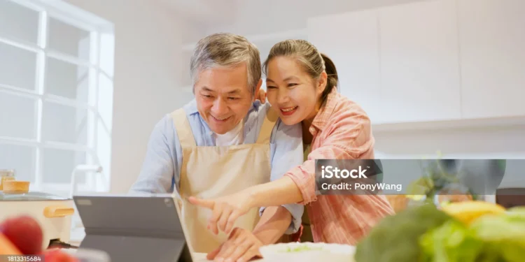 不再怕胖！長者健康飲食指南與常見迷思破解