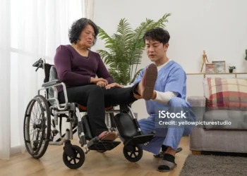 案例分享：跌倒後這樣做，長者如何恢復行動力