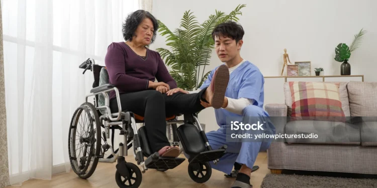 案例分享：跌倒後這樣做，長者如何恢復行動力