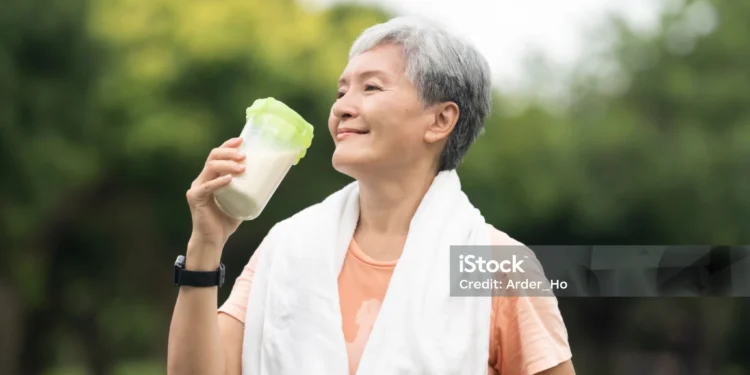 樂齡族避免過勞的健康生活術