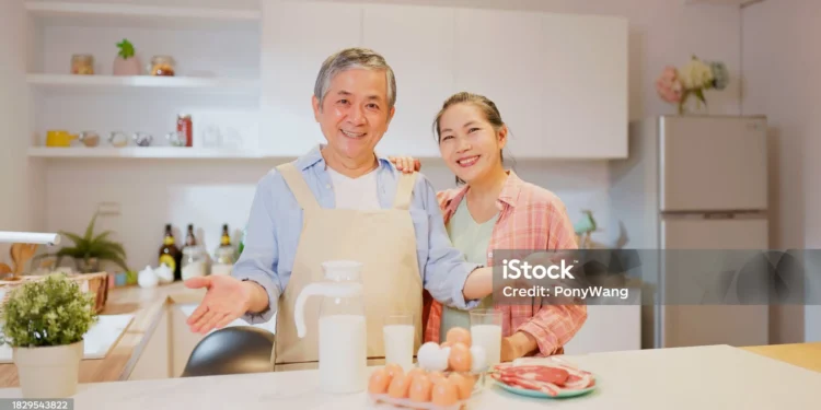 營養師觀點:高齡者如何正確攝取蛋白質