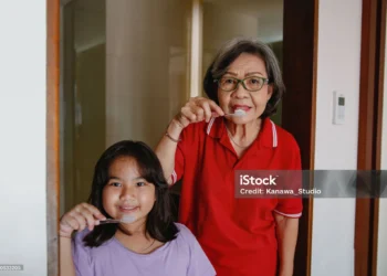 刷牙不用再提醒：協助長者養成好習慣