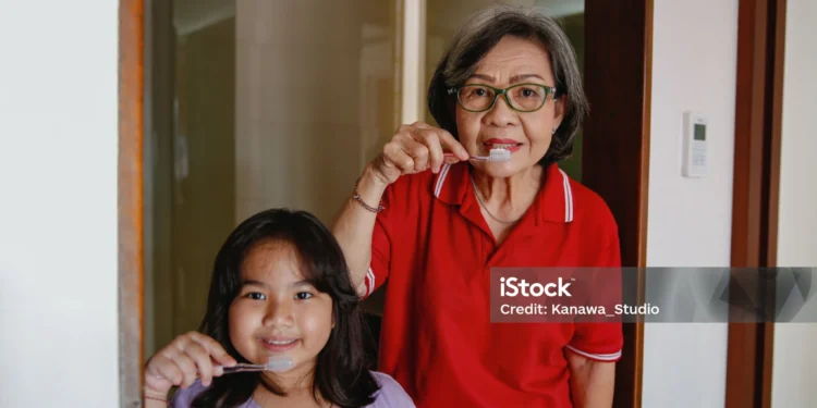 刷牙不用再提醒：協助長者養成好習慣