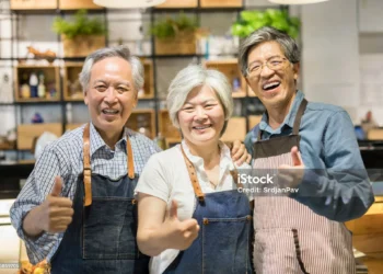 7 種適合樂齡族的兼職工作推薦