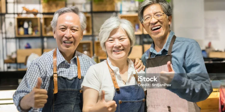 7 種適合樂齡族的兼職工作推薦