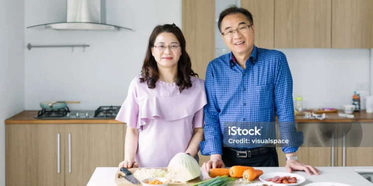 三餐這樣吃最均衡！長者營養調配與簡易食譜