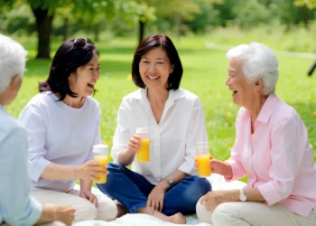 照顧者自我照護：如何舒壓並維持身心健康