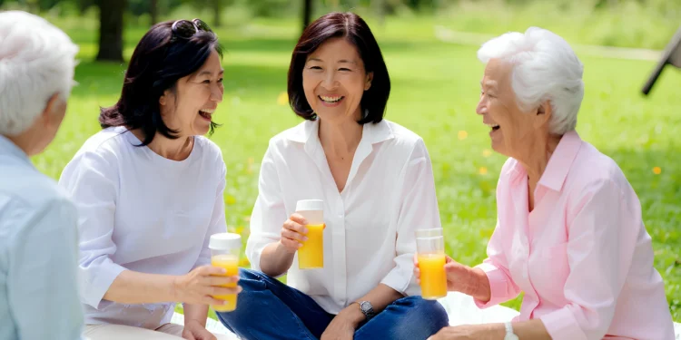 照顧者自我照護：如何舒壓並維持身心健康