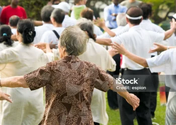 學跳廣場舞:社交舞蹈助長者健康又快樂