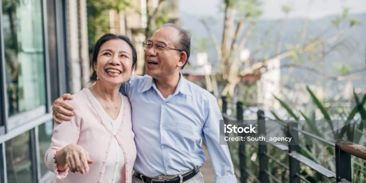 夫妻攜手：退休夫妻共同成長的溝通藝術