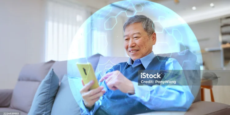 手機隱私保護:教長輩設定鎖定與隱私權限