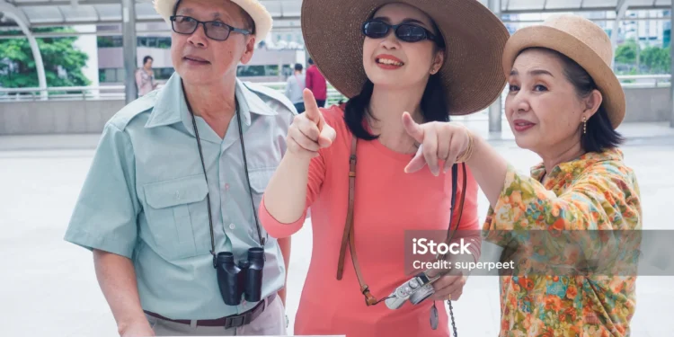 退休不只養老：如何規劃環遊世界與學新技能