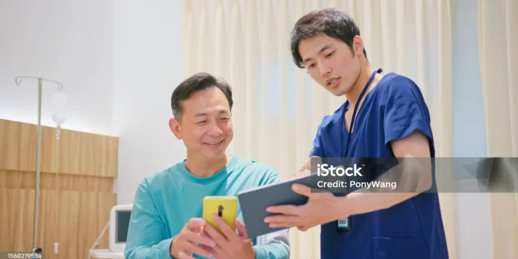 健康管理 APP:長者常用求助與照護應用推薦