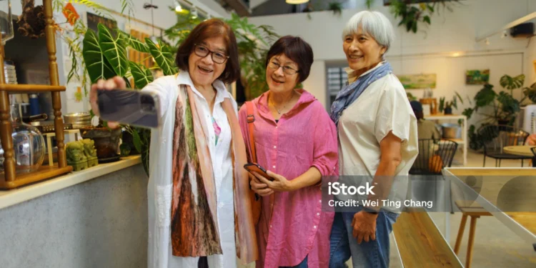 個案分享：退休畫家如何開班授課與拓展社交圈