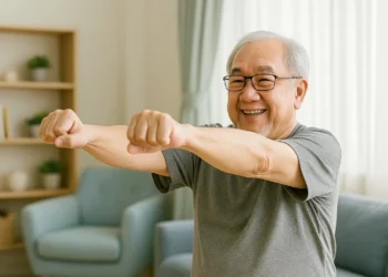 樂齡健身俱樂部：長者居家運動指南 2025