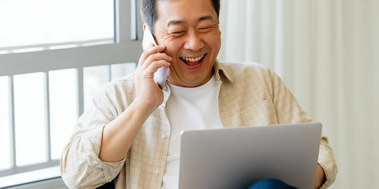 社群媒體防詐：長輩在 Facebook/LINE 上也能安全使用